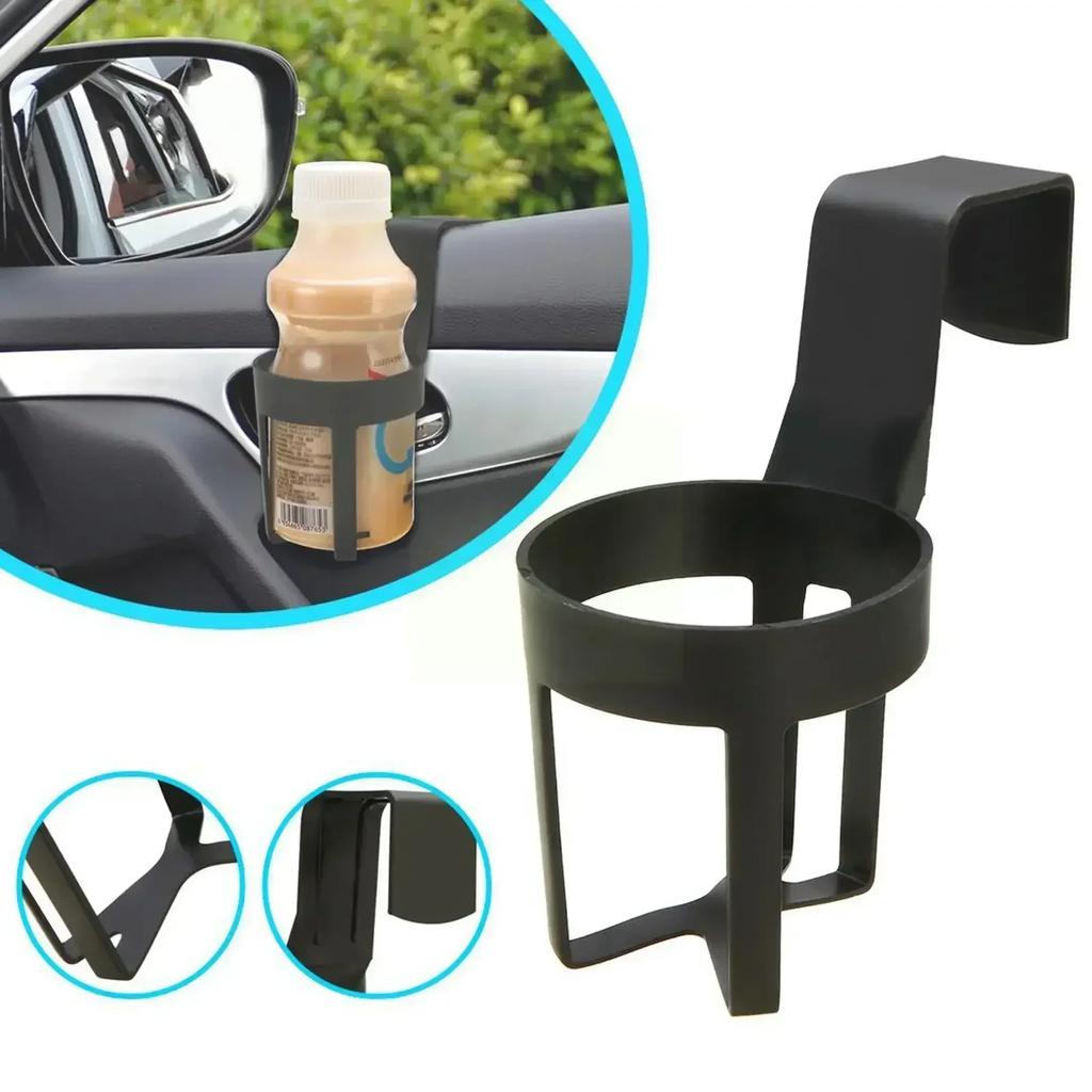 1/2Pcs Car Drink Holder Beverage Bottle Cup Mounts Holders Seat Back Organizer Mount Drink Storage Auto Interior Accessories