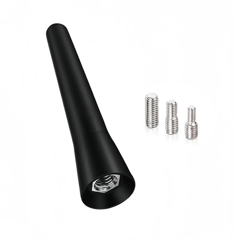 

Міцний радіоприймач FM AM DAB, чорний, довжина 6,5 см, автоматичний універсальний з гвинтами, автомобільна антена, міні-короткі аксесуари для автомобіля армія зелений колір