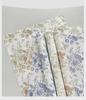 Xinrui Retro Floral Printed Waterproof Wrapping Paper for Flower Bouquets