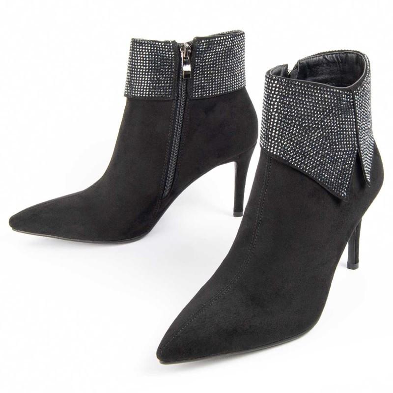 Montevita Botín De Tacón Para Mujer.    Botirey2  100713 41