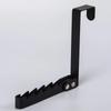 Creative Folding Clothes Hanging Artifact Invisible Indoor Door Top Hat Storage Rack Clothes Hook