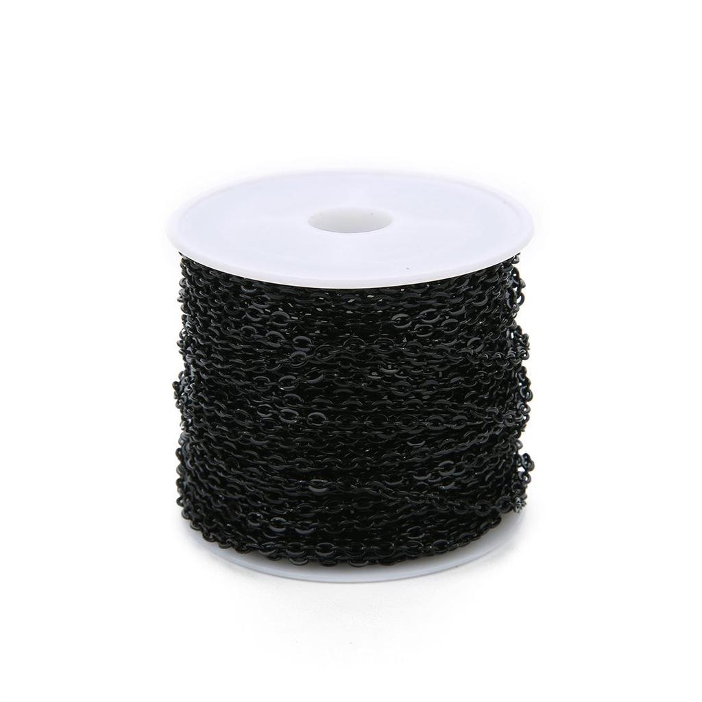 10 Yards Versatile Iron Chain for DIY Jewelry & Accessories