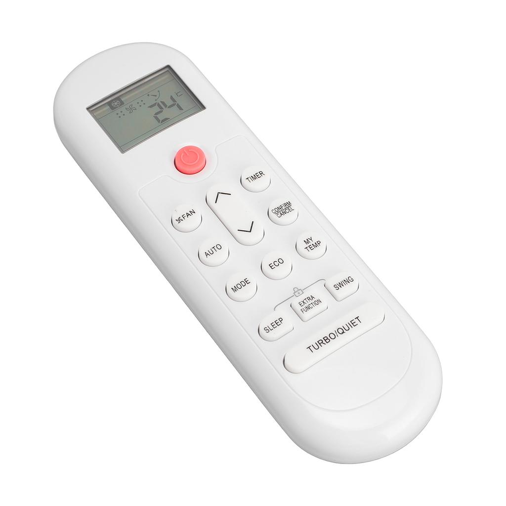0010404555D Conditioner Remote, AC Remote Controller Replacement Fit for MABE V12843, HJ L8H, 0010404555D, and 6