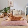 Thick Winter Dog Bed Mat Warm Pet Cat Sleeping Mats Cushion Soft Kennel Cushions for Small Medium Large Dogs Cats
