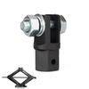 1/2 Zoll Antrieb Schlagschrauber Adapter Scherenwagenheber Adapter Werkzeug Chrom-Vanadium-Stahl Kugelgelenkstange für Wagenheber Schere
