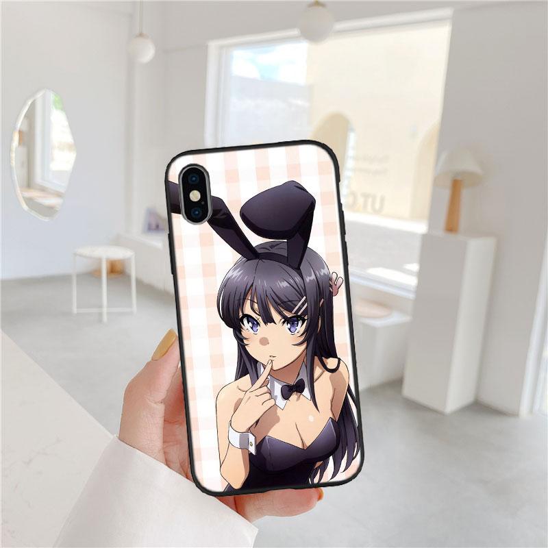 

PP12 Милый Кролик Девочка Аниме Чехол для Motorola Edge 60 60s 70 G86 G56 G54 E14 G04S G45 G54 G64 S30 S50 X30 X40 X50 Ultra Pro Power Motorola S50 Neo