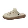 Pantoletten Hausschuhe Damen Ballerinas Strand Sandalen Designer Neu Lässig Flip Flops Marke Walking Mujer Zapatillas Slides