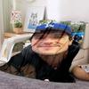 Josh Hutcherson Poster Printed Flannel Blanket Soft Comfortable Home Travel Bed Plush Birthday Gift Fans Gift