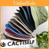 Fisherman Hat Summer Sun Protection Wide Brim Canvas Casual For Men Women