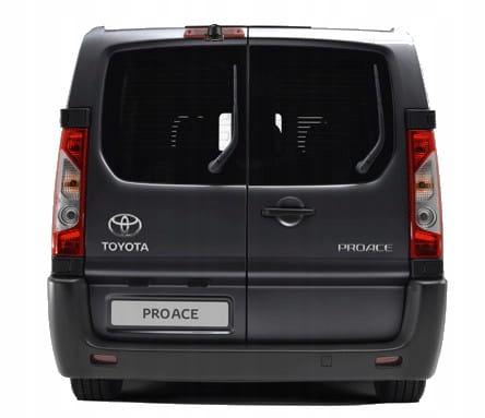 Monitor Z Kamerą Cofania Do Peugeot Expert Citroen Jumpy Toyota Proace Od 2007