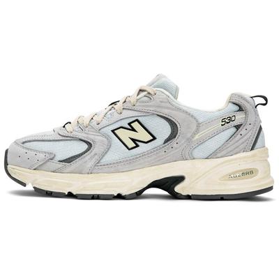 530 Light Grey Distressed Unisex MR530DG