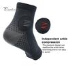 2 Pairs Neuropathy Socks Breathable Men Women Pain Relief Foot Compression Sleeve Toeless Arthritis Ankle Protection Support Brace