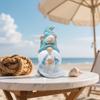 Creative Ocean Resin Mediterranean Style Summer Home Store Beach Scene Decoration Ornaments