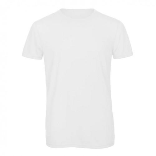 B&C Mens Favourite Short Sleeve Triblend T-Shirt