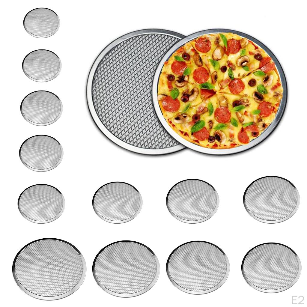 Non-Stick Aluminum Mesh Screen Baking