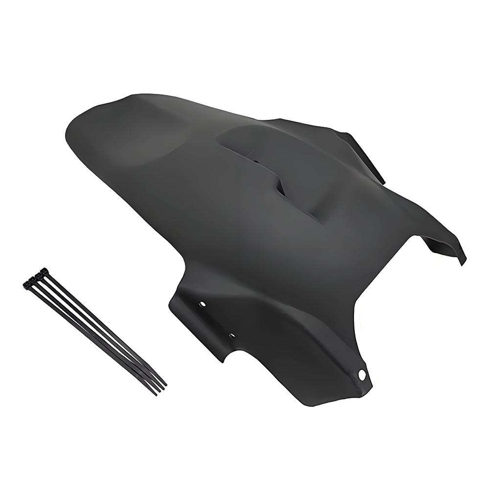 For BMW R1200GS R 1200 GS Adv R 1200GS Adventure GSA 2004-2013 Rear Tire Wheel Fender Mudguard Extender Hugger Splash Mud Guard