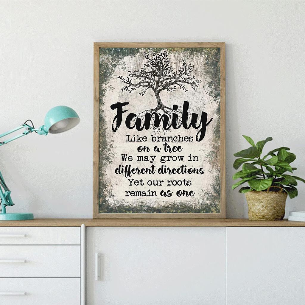 Kit Punto Croce Pittura Diamante Fai da Te Motivo Lettera Pittura Diamante Arte Mosaico Diamante Tondo/Quadrato Decorazione Casa