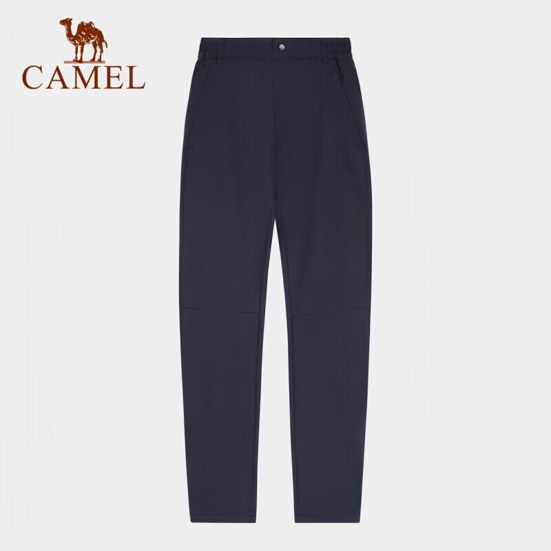 Camel Unisex Softshell Trousers A1W1VV126 XXL