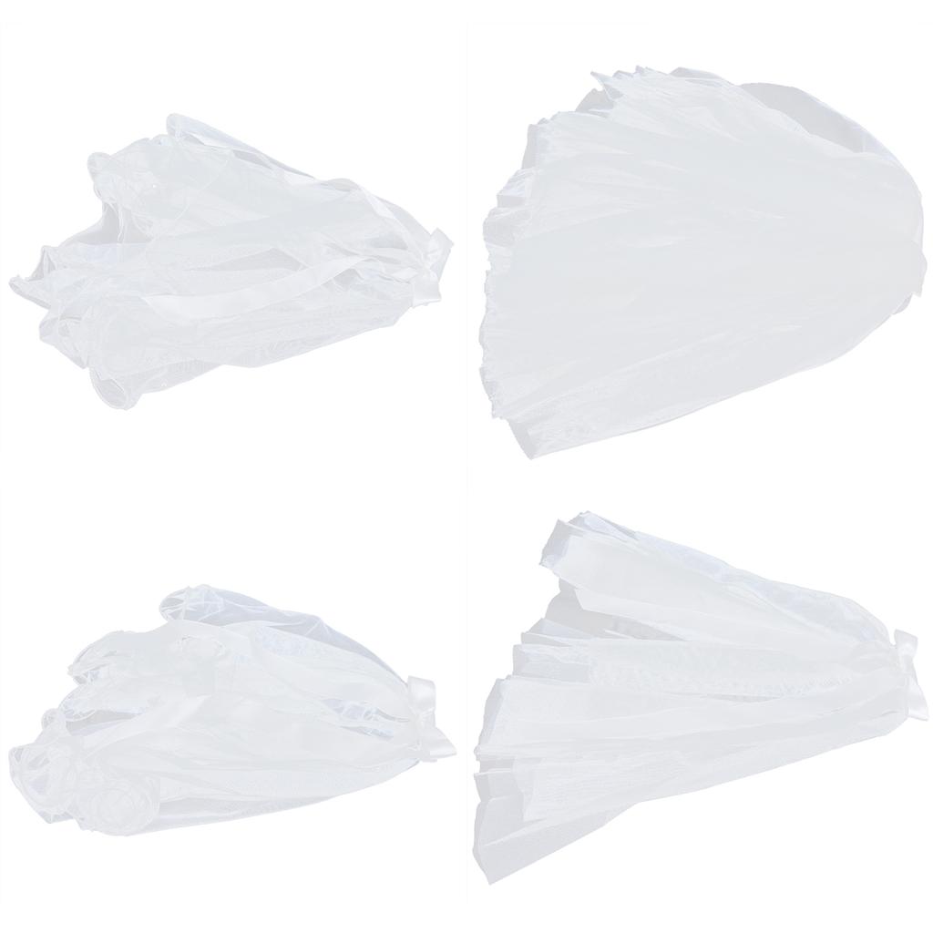 Children Head Veil Headwear Wedding Veil Photo Props for Girl Children Kids Hair Styling Accessories