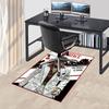 1pz Tappetino per Sedia da Ufficio Scarface Morbido, Confortevole, Per Tutte le Stagioni, Perfetto per la Casa, la Camera da Letto o l'Arredamento dell'Ufficio, Regalo Perfetto per
