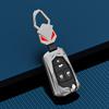 Custodia Cover Chiave Auto in Lega di Zinco Fibra Per Chevrolet Cruze Aveo Trax Sail Malibu Captiva Opel Vauxhall Astra J Corsa Insignia Mokka