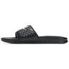(WMNS) JDI Benassi Slides 'Black Diamond Pattern' Women's 343881-011