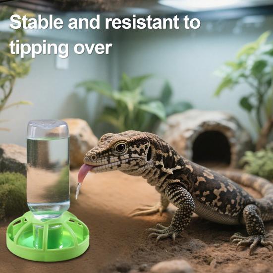 Hrănitor pentru pui Hrănitor și adăpător pentru prepelițe Distribuitor de apă anti-vărsare Hrănitor pentru adăpost de găini pentru rațe curcani prepelițe pui de găină