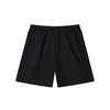 Li Ning Sportshorts Unisex Schwarz AKST996-1