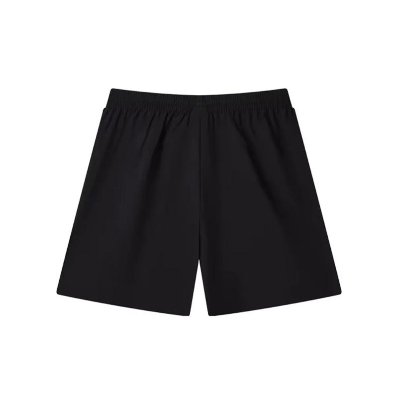 Li Ning Sportshorts Unisex Schwarz AKST996-1