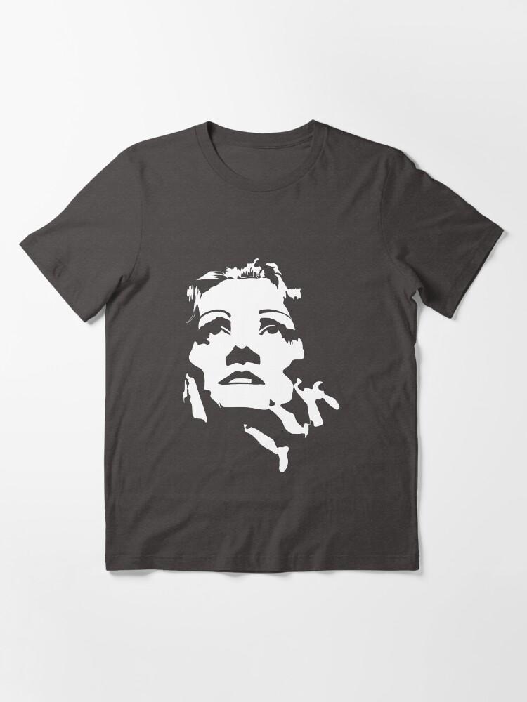 Marlene Dietrich Day Gift Marlene Lover Dietrich Funny Gift Essential T-Shirt