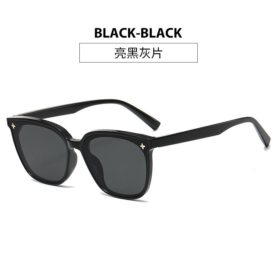 

Fashion Style Men Sunglasses Square Shape Uv400 Protection Trendy Sun Glasses Travelling Driving Women S Sunglass