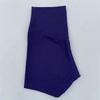 Dopamine Yoga Shorts: High Waist, Breathable, Nude Feel, Elastic Three-Point Safety.