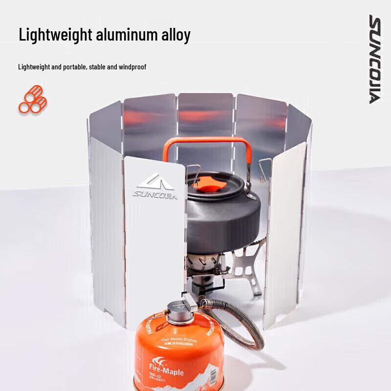 Portable Camping Gas Stove