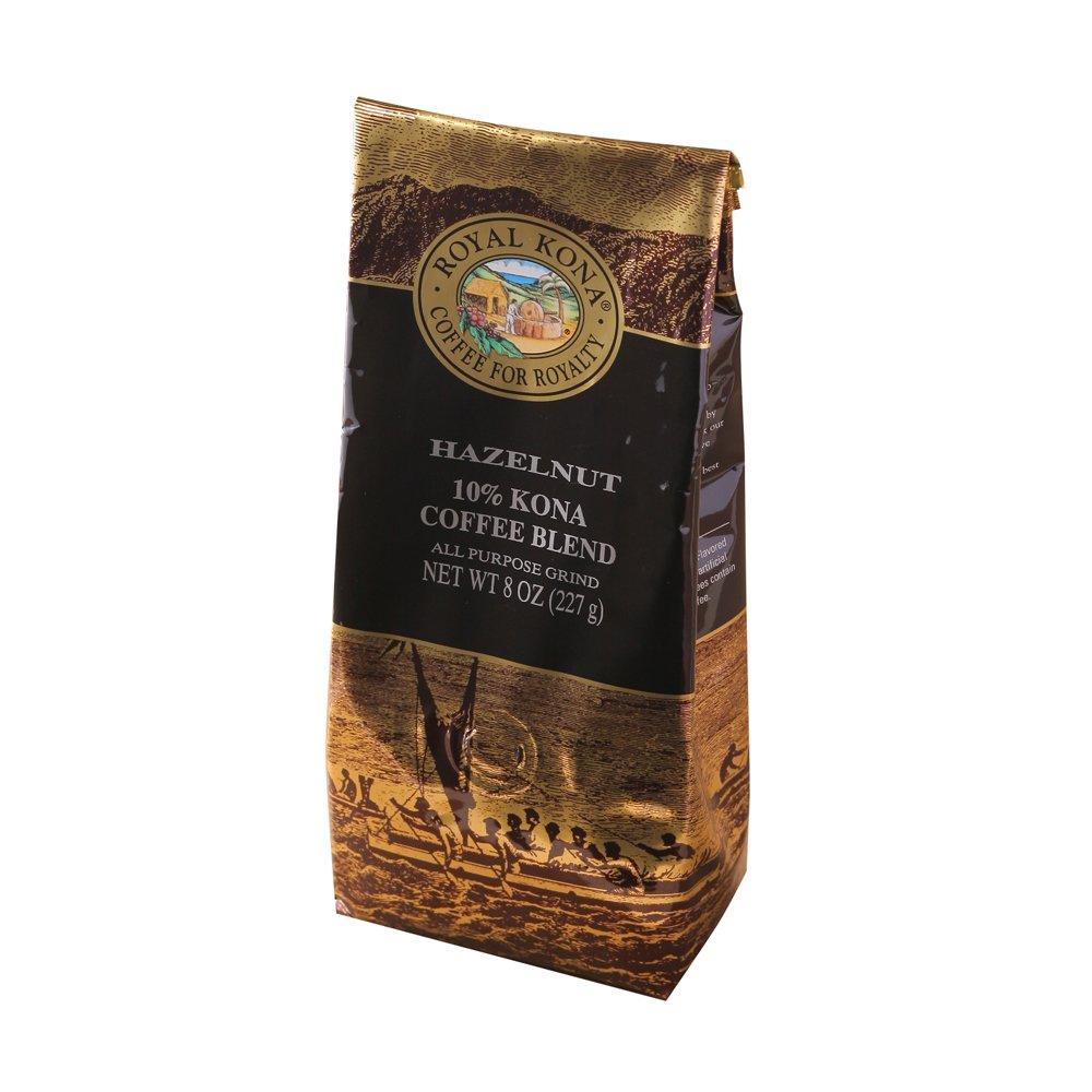 Royal Kona Hazelnuts 227g