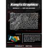 Motorrad Hinterradbremse Reparaturkit Bremssattelschrauben Bolzen Bremssystem für Nissin/NISIN Bremssattel CRF KXF YZF RMZ