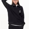 New MLB New York Yankees Sweatshirts Unisex Black 3AMTB0331-50BKS