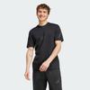 adidas Z.N.E T Shirt Men's Black