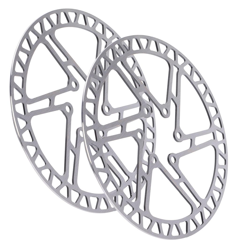 Wearresistant Bicycle Brake Disc 160mm Mountain Bike Disc Brake Platter Pad with Bolt