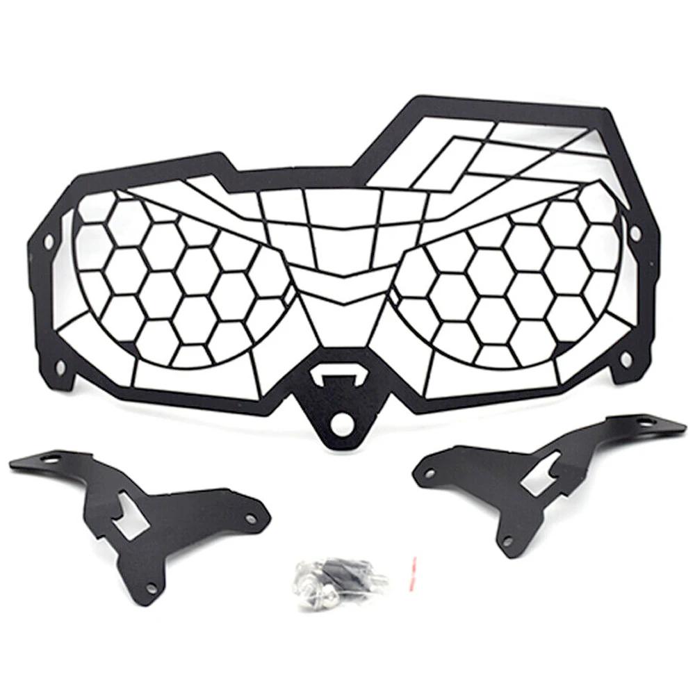 Headlight Guard Kit Headlamp Protection Grille Cover For Honda CRF250L Rally / CRF300L Rally 2017- 2018 19 20 21 22