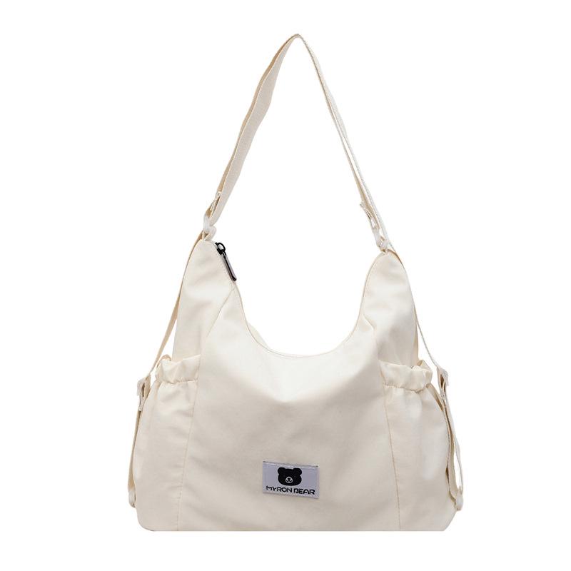 

2025 Trendy Women s Crossbody & Backpack: Dual-Use Commuter Bag B-2685 брудно-білий