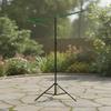 Automatic Tennis Practice Aid Adjustable Ball Feeder Stable for Children