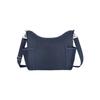 Lesportsac Classic Deep Sea Blue Zip Bucket Shoulder Bag