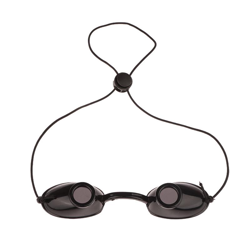 Ochelari de Frumusete Durabili din Silicon Protectie Ochi Ochelari de Protectie Laser Ochelari Pentru Dispozitiv de Frumusete cu Fotoni Terapie cu Lumina Rosie