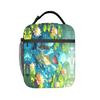 Custom S-Squirtles Insulated Lunch Bags for Women Men Cartoon Resuable Thermal Cooler Bento Box Work School Travel