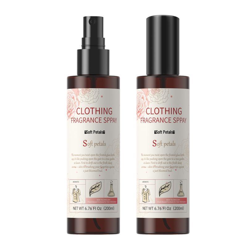 

Long-Lasting Clothing & Wardrobe Deodorizer Spray