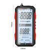 Digital Multimeter Tester Auto Range Portable Auto Electrical Capacitance Meter Multimeters Measurement Analysis Instruments