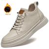 Herren Freizeitschuhe Mode Echte Leder Designerschuhe Komfort Sneaker Sapato Masculino Hombre Herrenschuhe