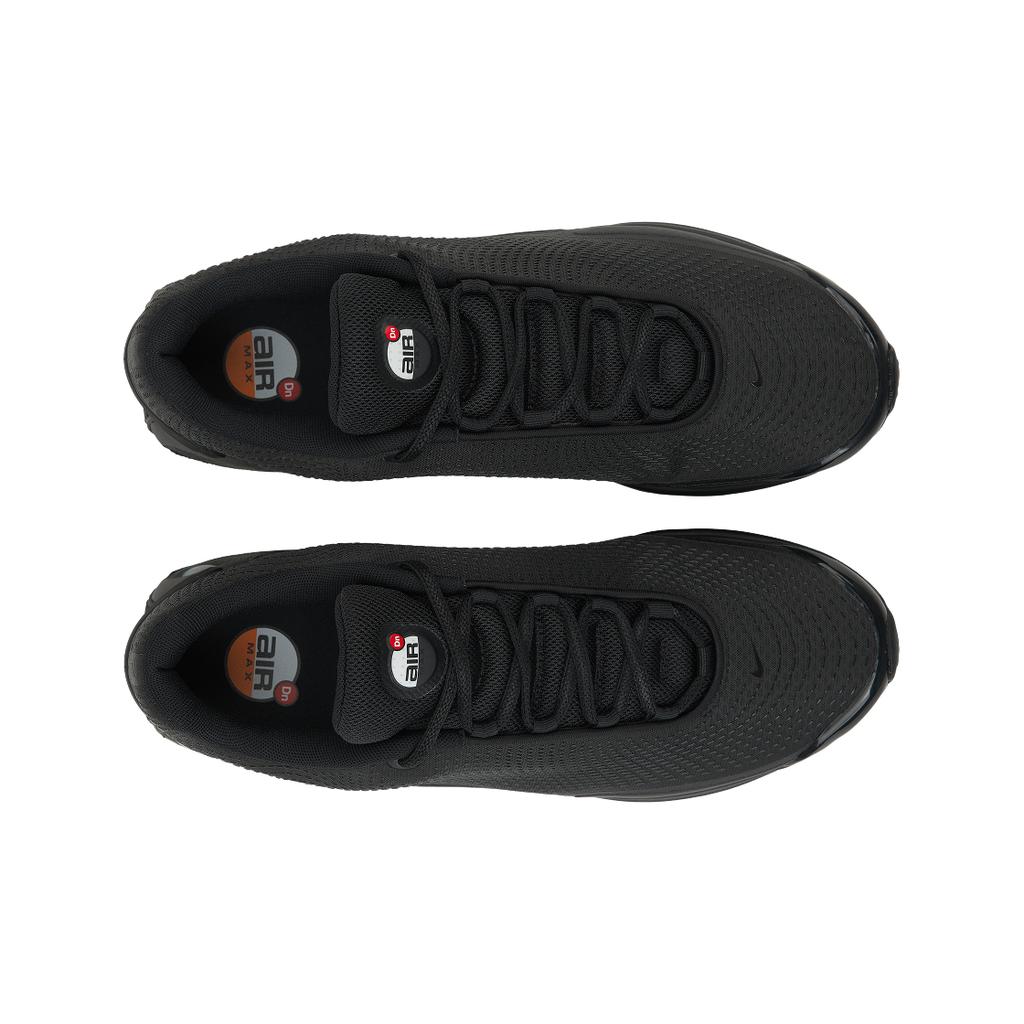Nike Air Max DN Noir Gris Métallique Chaussures de Sport Homme Gris Métallique Foncé DV3337-006