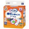Lifree Side Leakage Prevention Tape LL 15 4 Absorptions Those Who Spend Most of Their Time Tape-on Diapers, Closure, Size, Diapers, [For Sleeping]