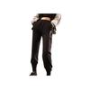 New FILA Casual Pants Women's Jet Black F11W249601FBK